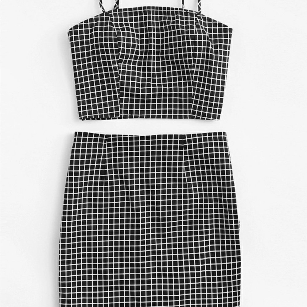 skirt set